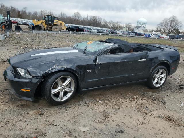 FORD MUSTANG GT 2010 1zvbp8fh6a5155282