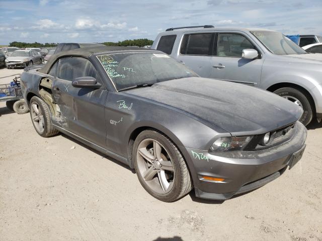 FORD MUSTANG GT 2010 1zvbp8fh7a5154920