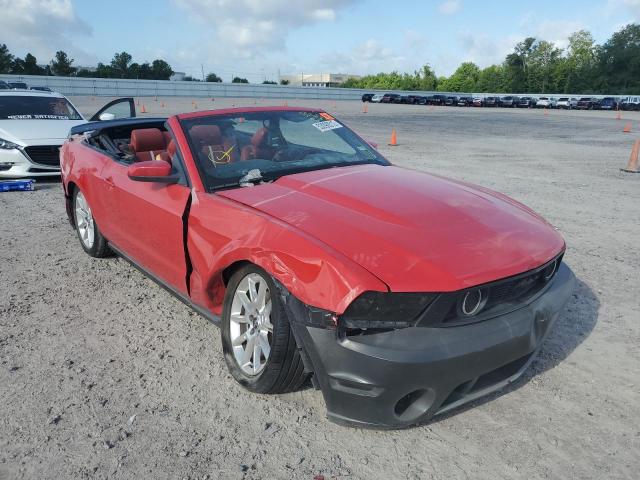 FORD MUSTANG GT 2010 1zvbp8fh8a5142369