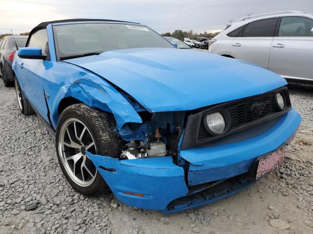 FORD MUSTANG GT 2010 1zvbp8fh8a5146390