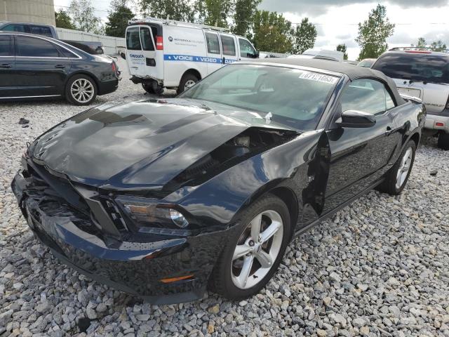 FORD MUSTANG GT 2010 1zvbp8fh9a5117657