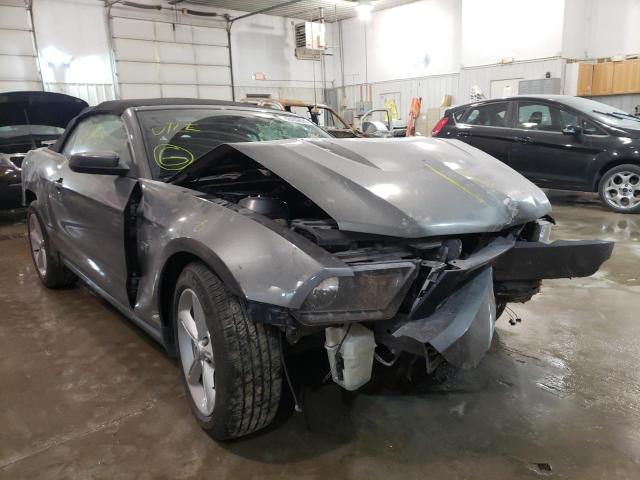 FORD MUSTANG GT 2010 1zvbp8fh9a5143837