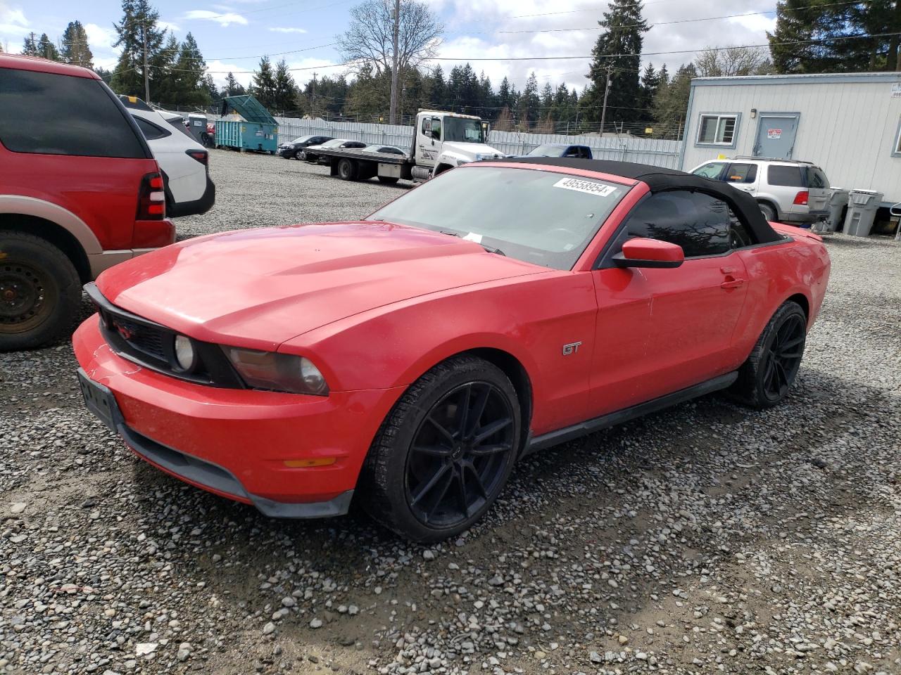 FORD MUSTANG 2010 1zvbp8fhxa5144009