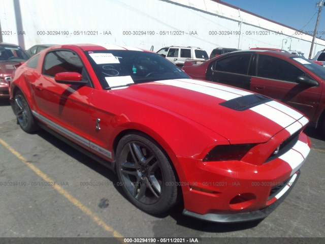 FORD MUSTANG 2010 1zvbp8js0a5105447