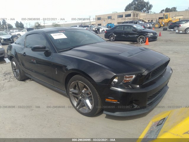 FORD MUSTANG 2010 1zvbp8js0a5168600