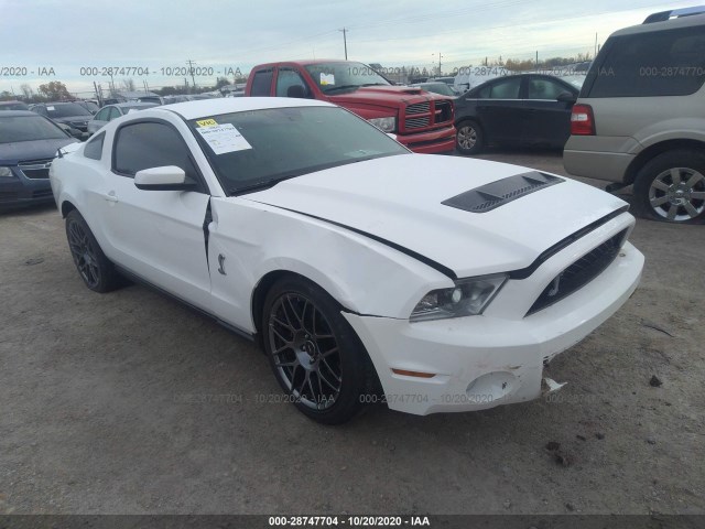 FORD MUSTANG 2012 1zvbp8js0c5223405