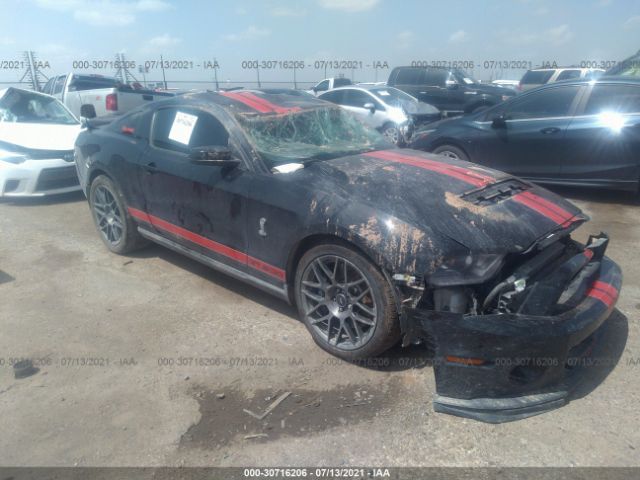 FORD MUSTANG 2012 1zvbp8js0c5249163