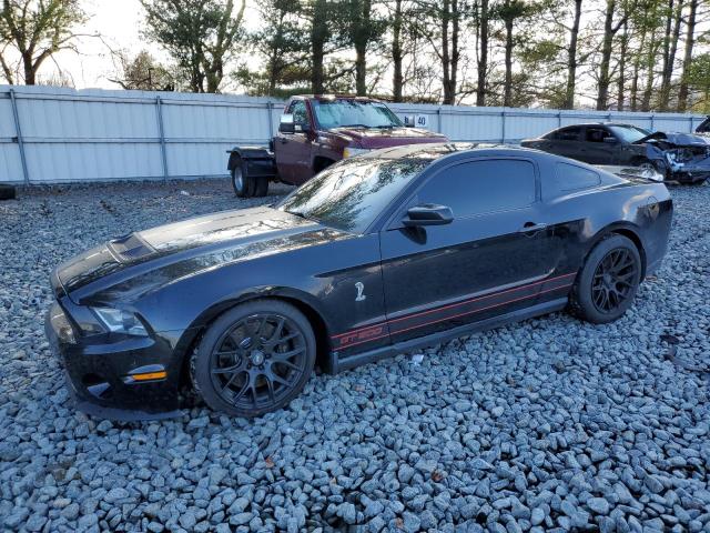 FORD MUSTANG SH 2011 1zvbp8js1b5124624