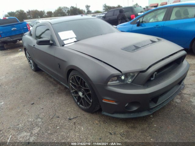 FORD MUSTANG 2011 1zvbp8js2b5140542