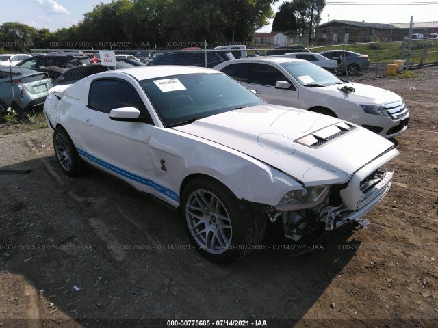 FORD MUSTANG 2011 1zvbp8js2b5144686