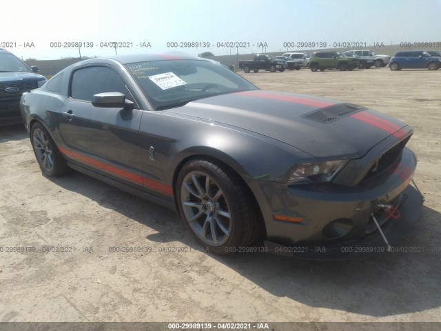 FORD MUSTANG 2011 1zvbp8js2b5145546