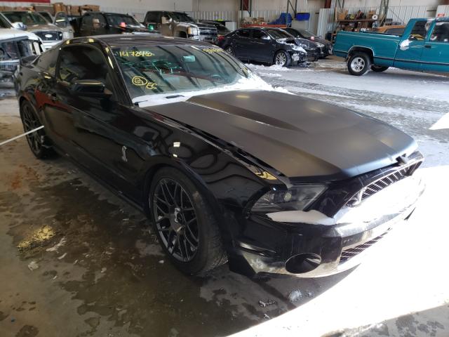 FORD MUSTANG SH 2011 1zvbp8js2b5147426