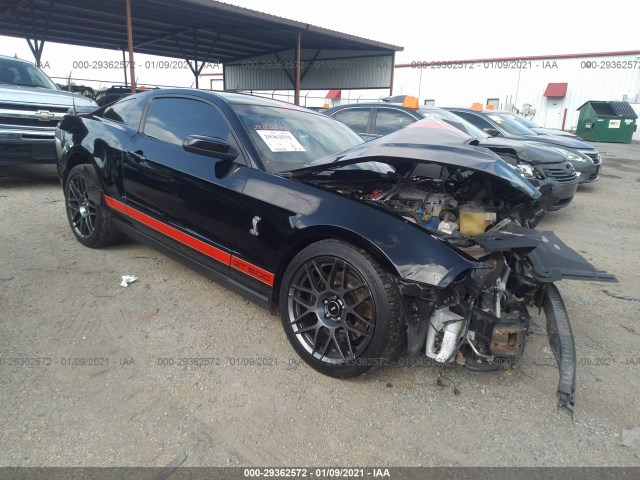 FORD MUSTANG 2012 1zvbp8js2c5252260