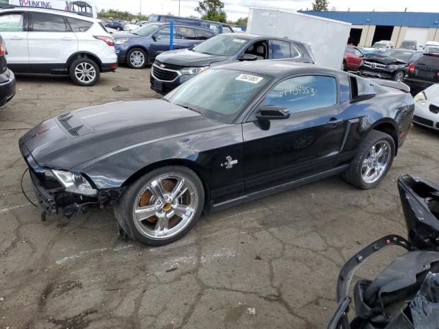 FORD MUSTANG 2010 1zvbp8js3a5162497