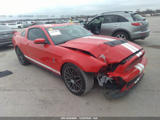 FORD MUSTANG 2011 1zvbp8js3b5145264