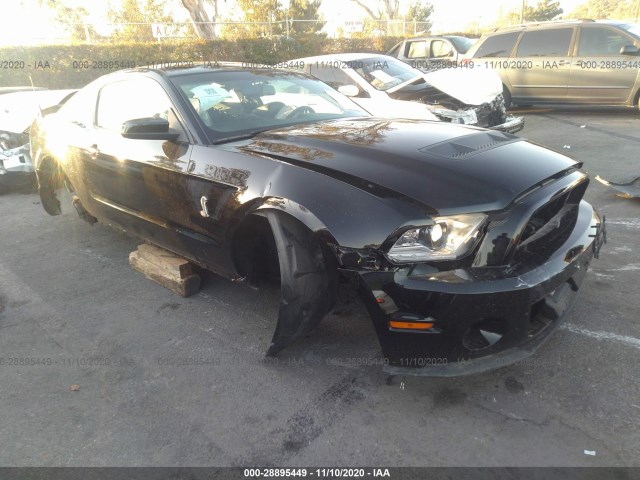 FORD MUSTANG 2011 1zvbp8js3b5151470