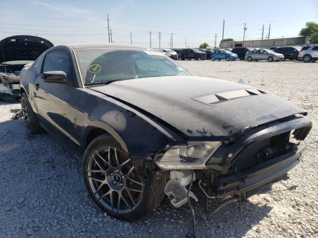 FORD MUSTANG SH 2012 1zvbp8js3c5243387