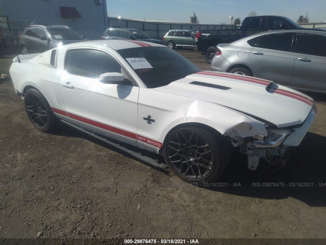 FORD MUSTANG 2011 1zvbp8js5b5106160