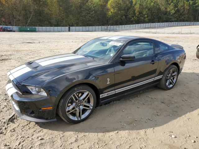 FORD MUSTANG 2010 1zvbp8js7a5162230