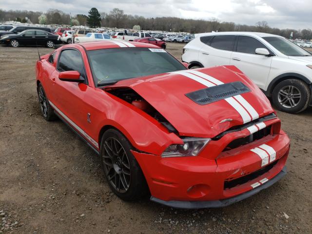 FORD MUSTANG SH 2011 1zvbp8js8b5127343