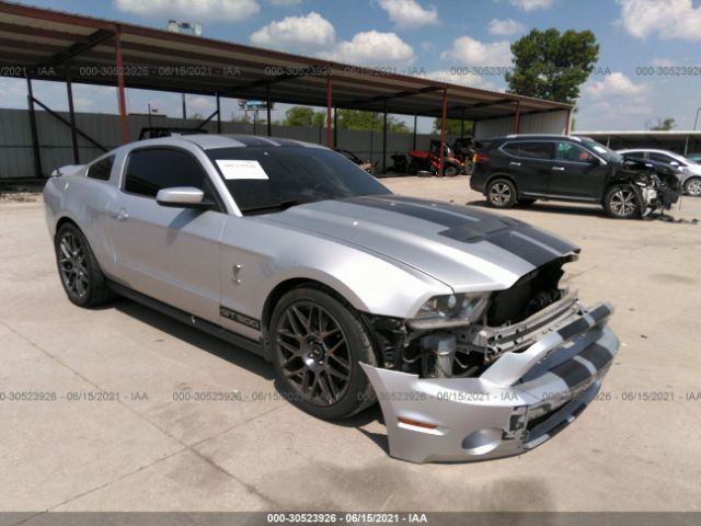 FORD MUSTANG 2012 1zvbp8js9c5227954