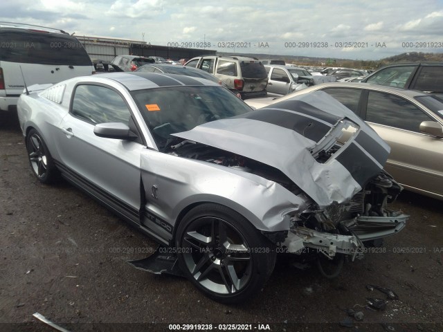 FORD MUSTANG 2012 1zvbp8js9c5238338