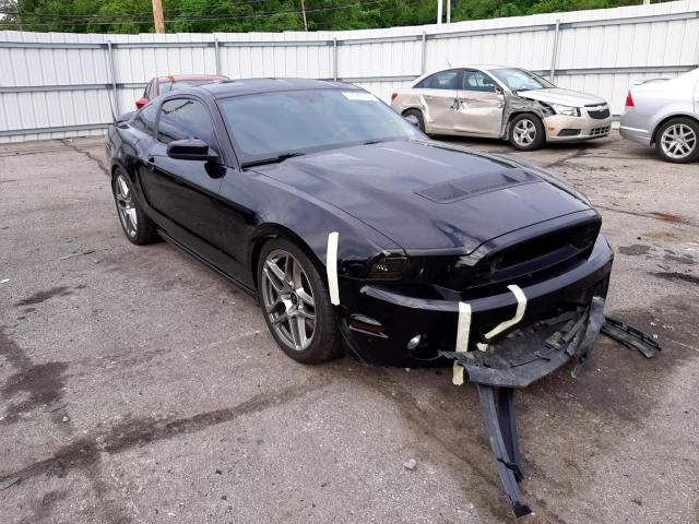 FORD MUSTANG SH 2014 1zvbp8jz1e5250600