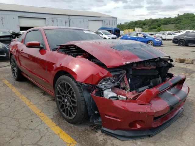 FORD MUSTANG SH 2014 1zvbp8jz2e5235555