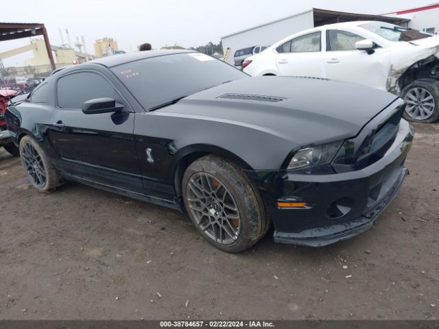 FORD SHELBY GT500 2014 1zvbp8jz2e5248273