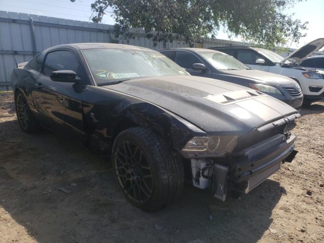 FORD MUSTANG SH 2013 1zvbp8jz3d5275027