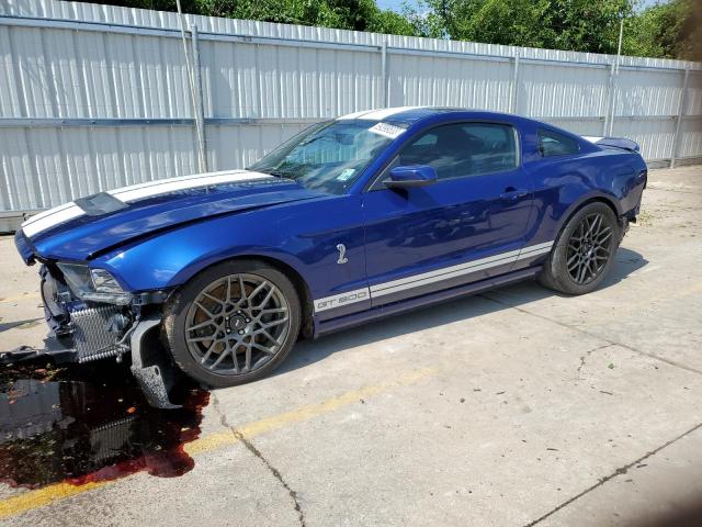 FORD MUSTANG SH 2013 1zvbp8jz6d5251093