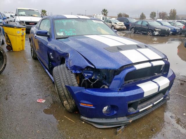 FORD MUSTANG SH 2013 1zvbp8jz7d5271644