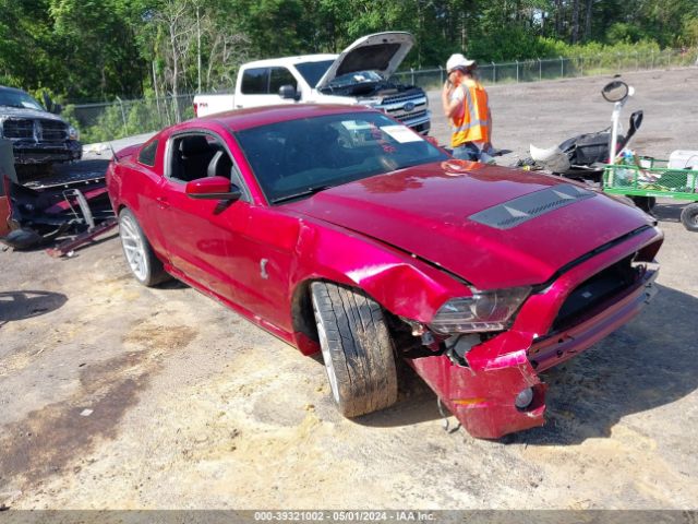 FORD SHELBY GT500 2014 1zvbp8jz7e5239049