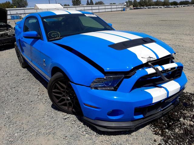 FORD MUSTANG SH 2014 1zvbp8jz7e5261729