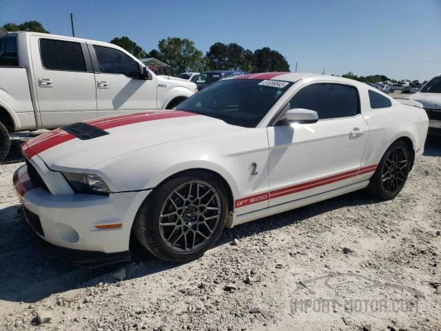 FORD MUSTANG 2013 1zvbp8jz8d5257171