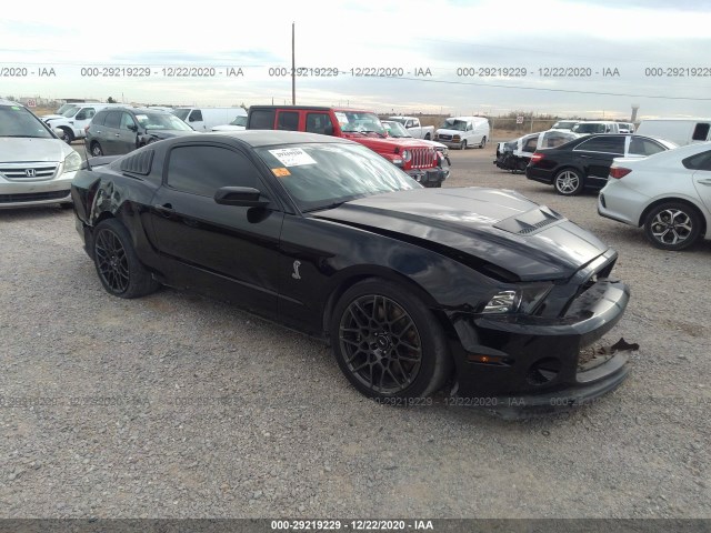 FORD MUSTANG 2013 1zvbp8jz9d5232750