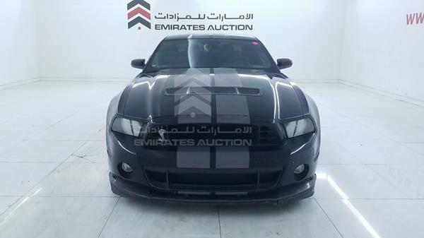 FORD MUSTANG SHELBY 2014 1zvbp8jz9e5228120