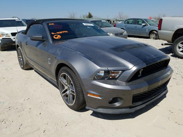 FORD MUSTANG SH 2010 1zvbp8ks3a5168976