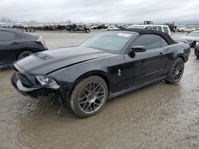 FORD MUSTANG 2012 1zvbp8ksxc5243594