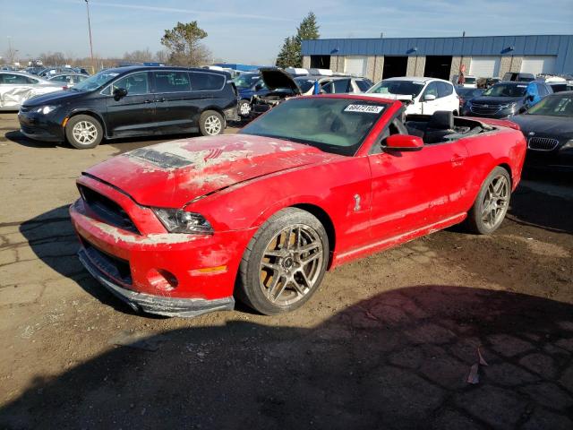 FORD MUSTANG SH 2013 1zvbp8kz0d5266512