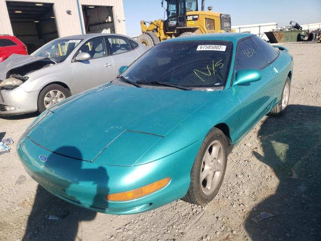 FORD PROBE 1993 1zvct20a2p5210604