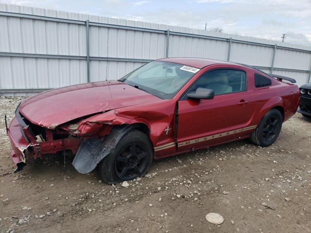 FORD MUSTANG 2005 1zvft80n055124076