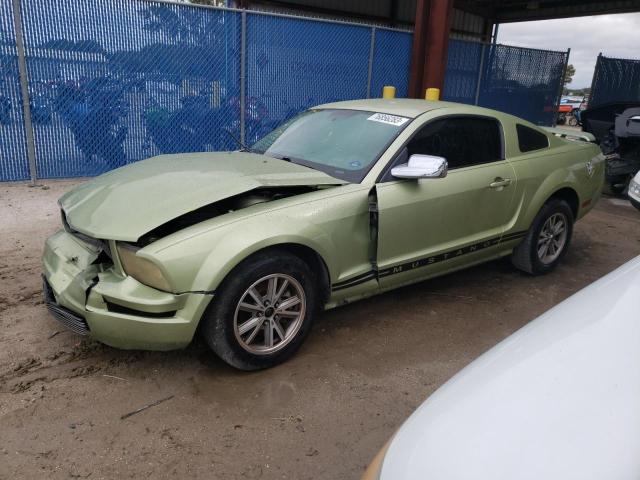 FORD ALL MODELS 2005 1zvft80n055129424