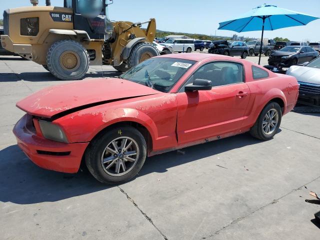 FORD MUSTANG 2005 1zvft80n055159507