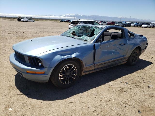 FORD MUSTANG 2005 1zvft80n055175593