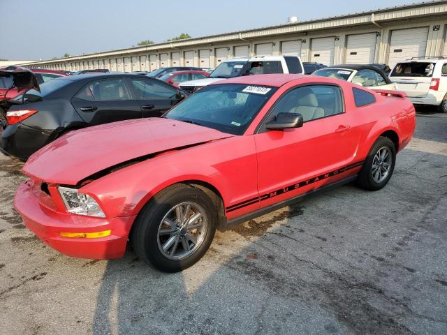 FORD MUSTANG 2005 1zvft80n055187405