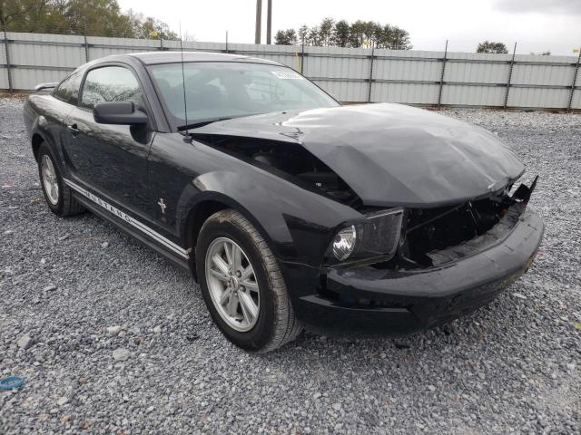 FORD MUSTANG 2005 1zvft80n055239874