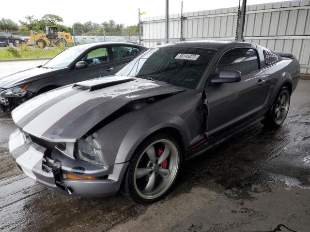 FORD MUSTANG 2006 1zvft80n065126878