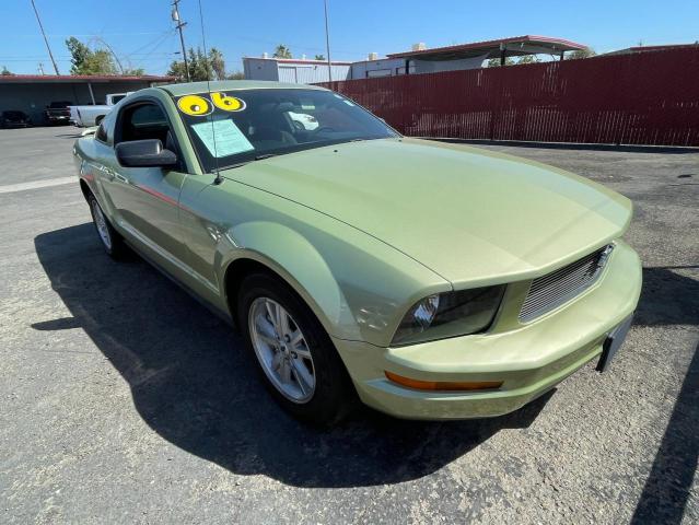 FORD ALL MODELS 2006 1zvft80n065154308