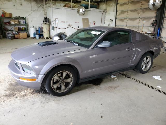 FORD MUSTANG 2006 1zvft80n065160013